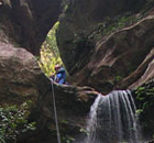 Canyoning am Gardasee